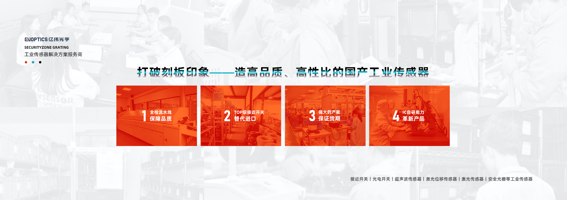 亿纬光学banner