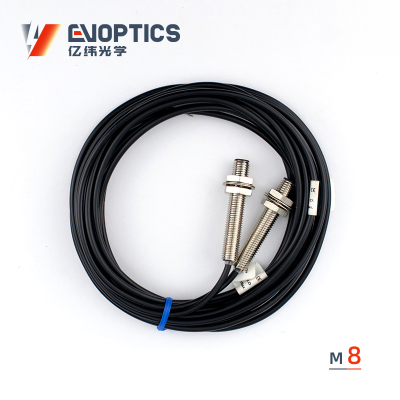 ECM8-T对射激光传感器
